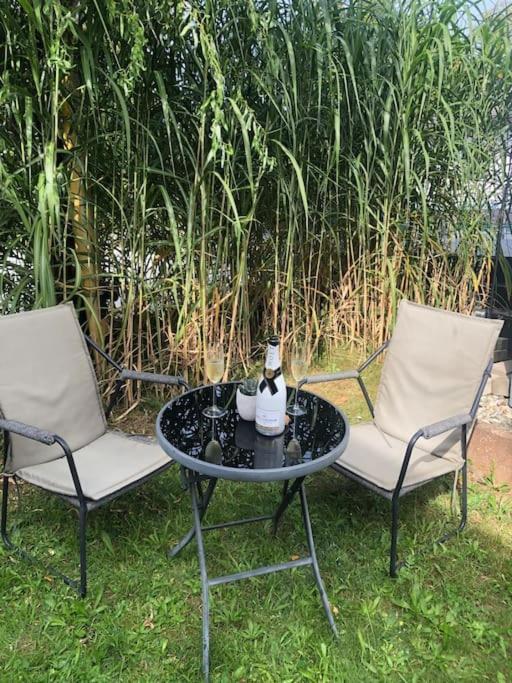 Trippstadt Gemuetliches Einliegerapartment, 50 Qm מראה חיצוני תמונה