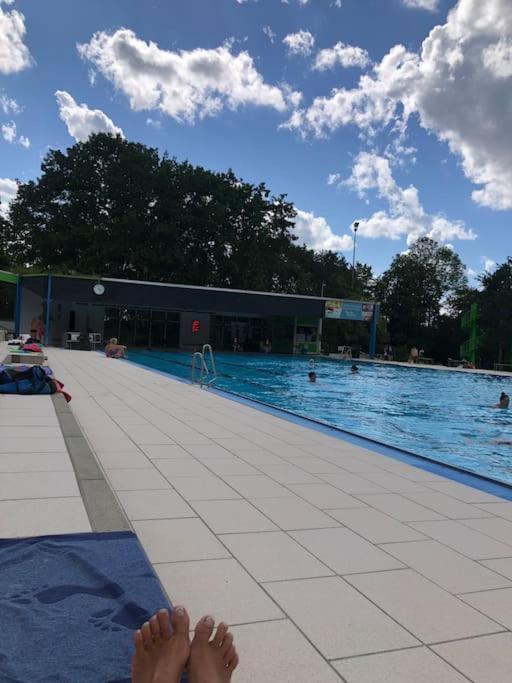 Trippstadt Gemuetliches Einliegerapartment, 50 Qm מראה חיצוני תמונה