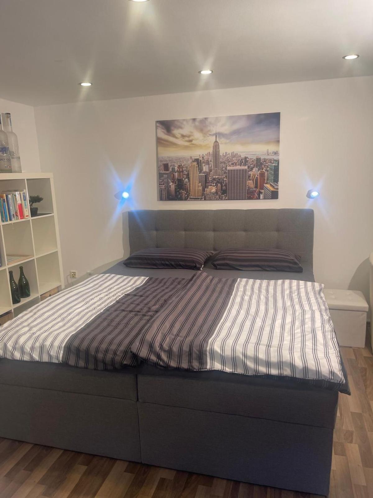 Trippstadt Gemuetliches Einliegerapartment, 50 Qm מראה חיצוני תמונה
