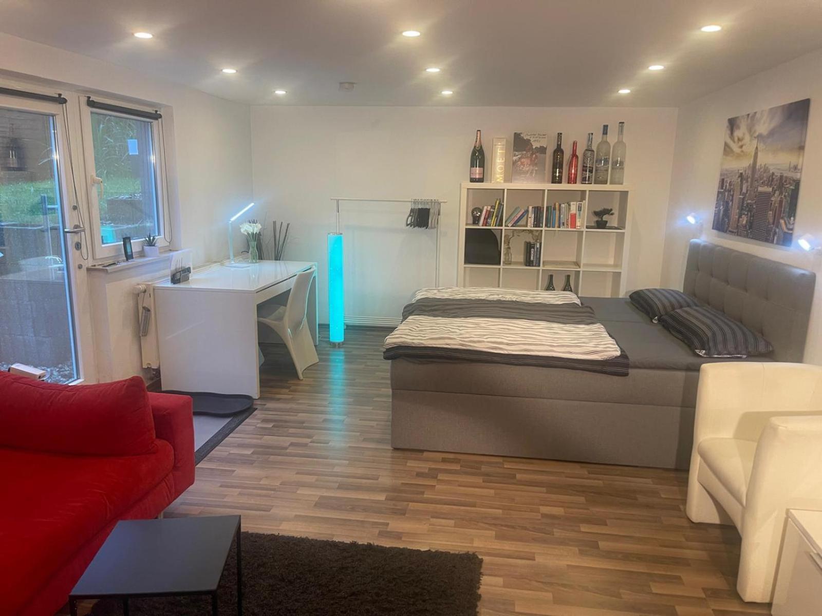Trippstadt Gemuetliches Einliegerapartment, 50 Qm מראה חיצוני תמונה